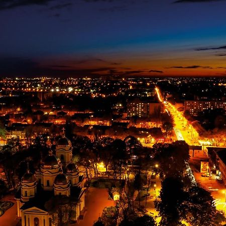 Апартаменты В Одессе Odessa Exteriör bild